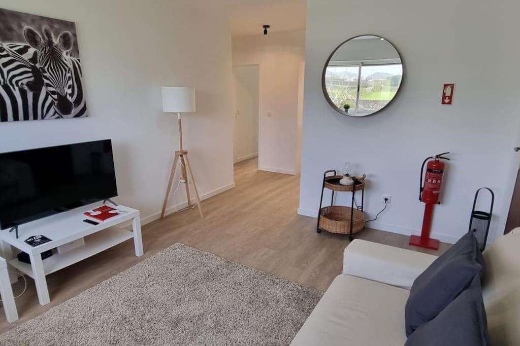 Apartamento Praia-Mar Ponta Delgada Exteriör bild