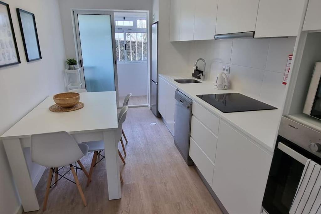 Apartamento Praia-Mar Ponta Delgada Exteriör bild