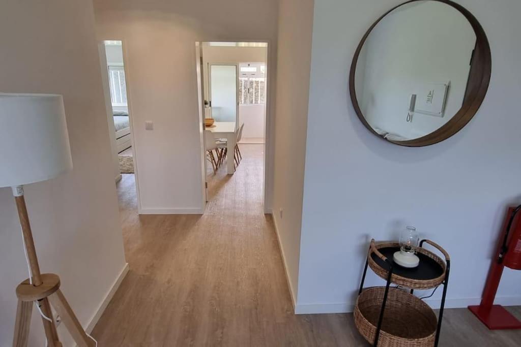 Apartamento Praia-Mar Ponta Delgada Exteriör bild