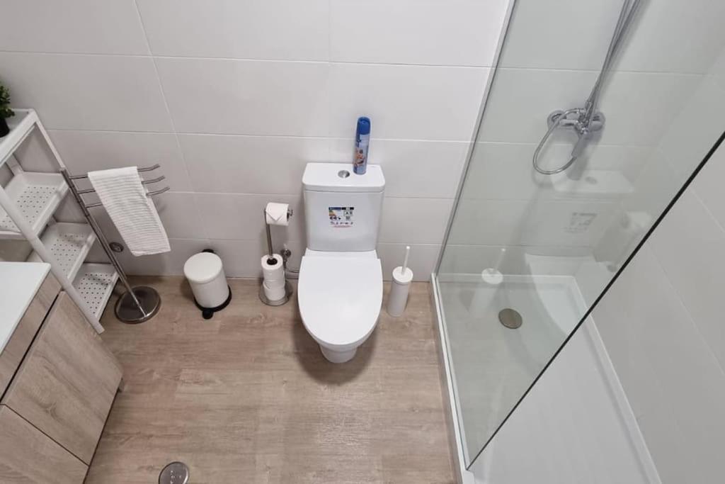 Apartamento Praia-Mar Ponta Delgada Exteriör bild