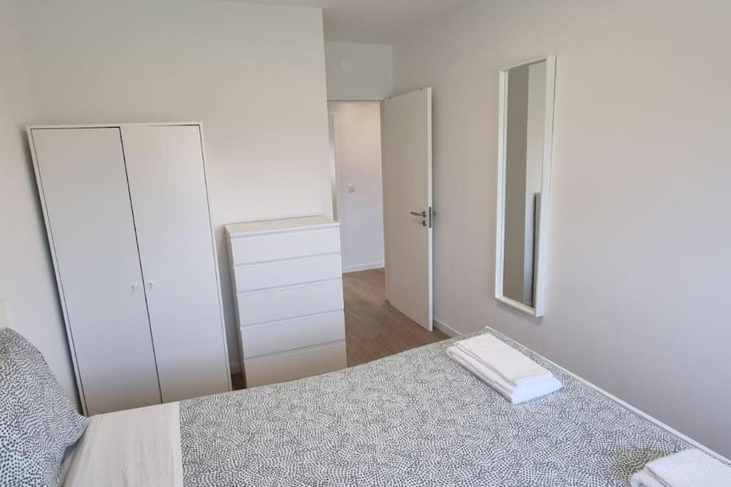 Apartamento Praia-Mar Ponta Delgada Exteriör bild