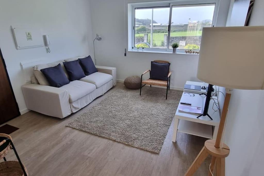 Apartamento Praia-Mar Ponta Delgada Exteriör bild