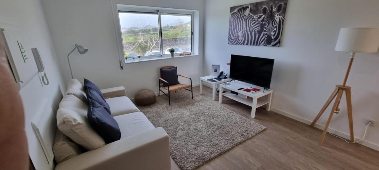 Apartamento Praia-Mar Ponta Delgada Exteriör bild