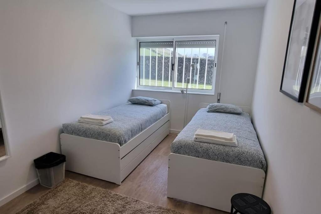 Apartamento Praia-Mar Ponta Delgada Exteriör bild