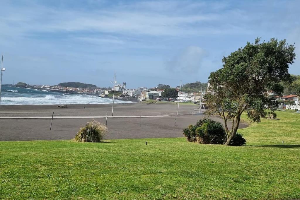 Apartamento Praia-Mar Ponta Delgada Exteriör bild