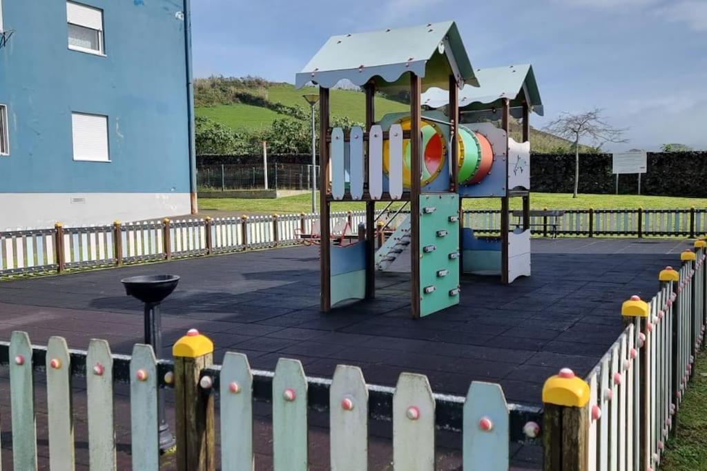 Apartamento Praia-Mar Ponta Delgada Exteriör bild
