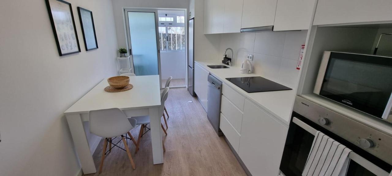 Apartamento Praia-Mar Ponta Delgada Exteriör bild